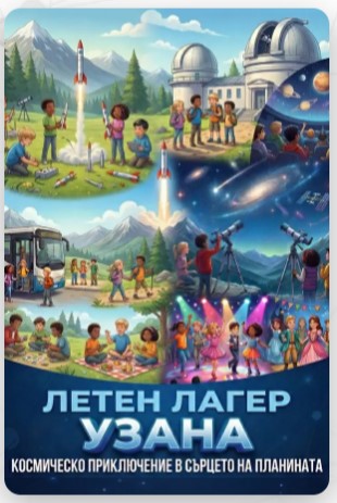 Детски космически лагер Узана